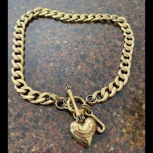 Juicy Couture necklace